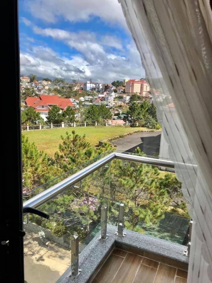 Kim Ngan Hotel Dalat Bagian luar foto